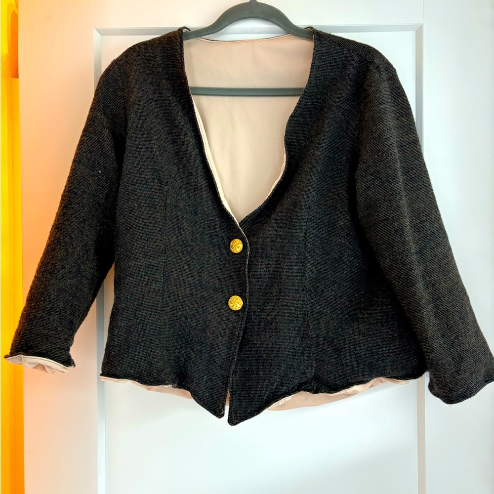 Vintage women’s blazer